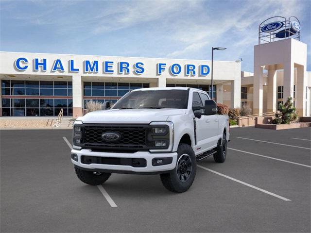 2025 Ford F-350 Lariat