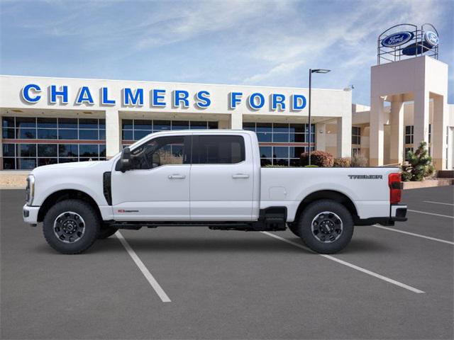 2025 Ford F-350 Lariat
