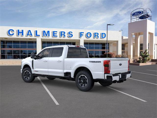 2025 Ford F-350 Lariat