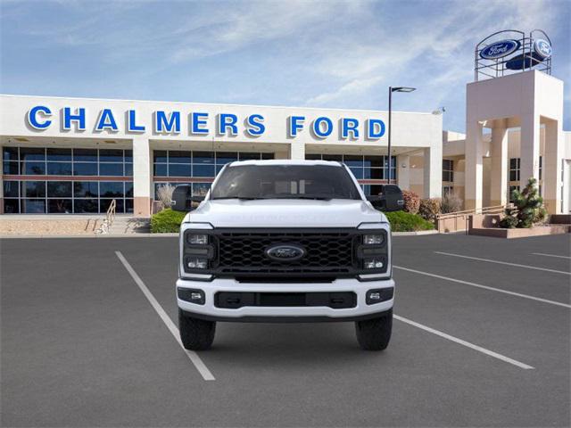 2025 Ford F-350 Lariat