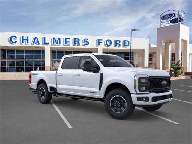 2025 Ford F-350 Lariat