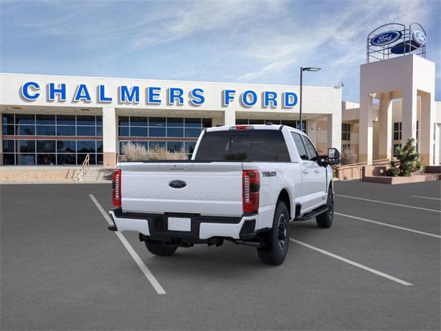 2025 Ford F-350 Lariat
