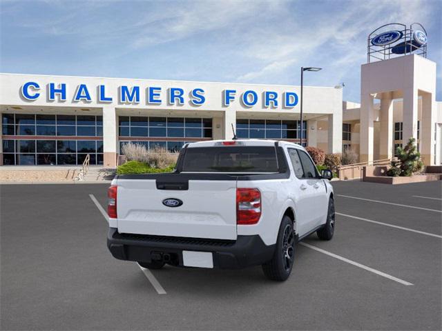 2025 Ford Maverick Lariat
