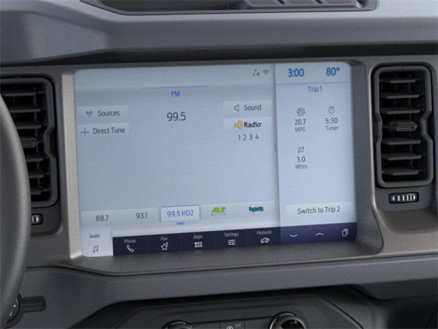 2025 Ford Bronco Base