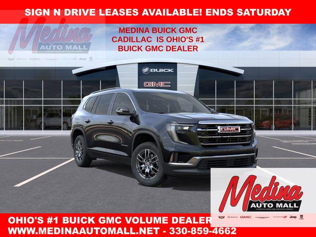 2026 GMC Acadia Elevation FWD for sale near Medina, OH