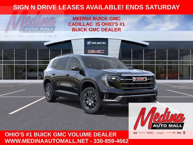 2026 GMC Acadia Elevation FWD for sale in Medina, OH