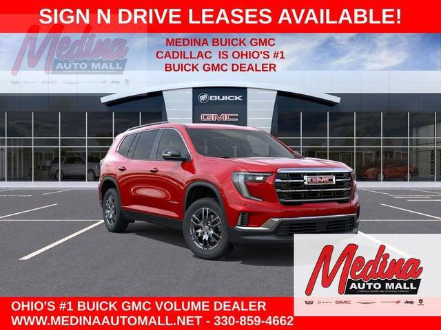 2026 GMC Acadia Elevation FWD for sale in Medina, OH
