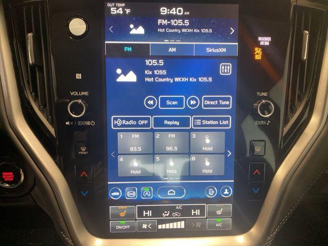 2025 Subaru Legacy Premium