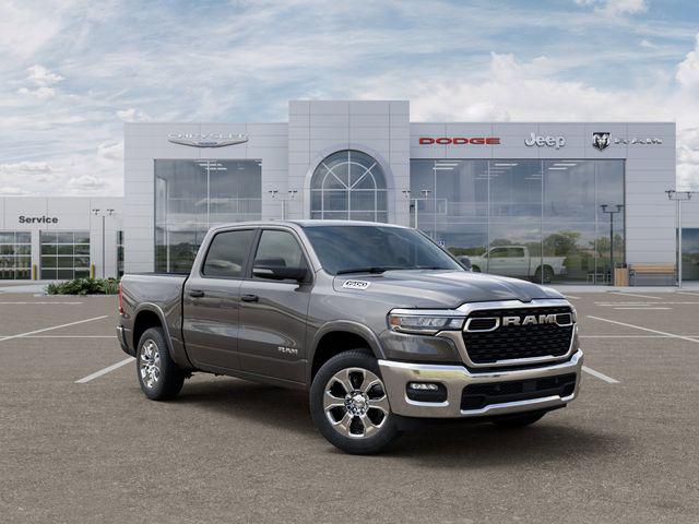 2025 Ram 1500 Big Horn Crew Cab 4x4 5'7" Box