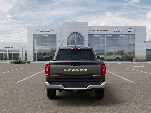 2025 Ram 1500 Big Horn Crew Cab 4x4 5'7" Box