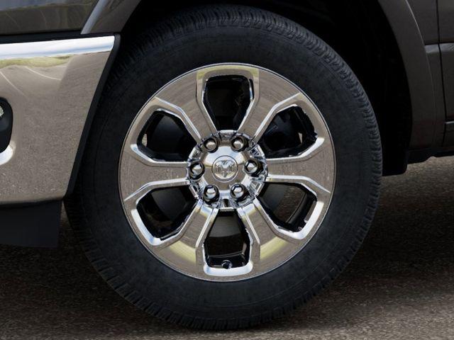 2025 Ram 1500 Big Horn Crew Cab 4x4 5'7" Box