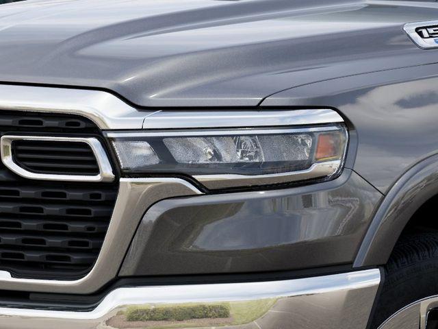 2025 Ram 1500 Big Horn Crew Cab 4x4 5'7" Box