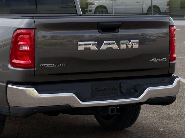 2025 Ram 1500 Big Horn Crew Cab 4x4 5'7" Box