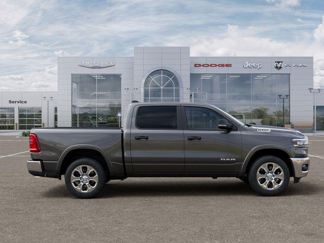 2025 Ram 1500 Big Horn Crew Cab 4x4 5'7" Box