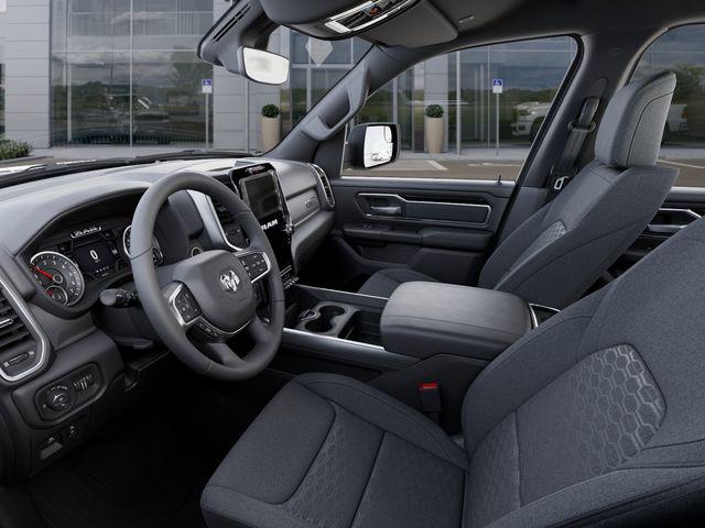 2025 Ram 1500 Big Horn Crew Cab 4x4 5'7" Box