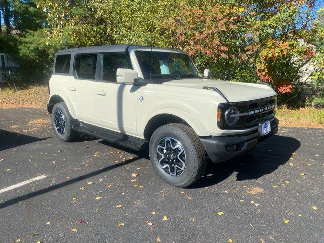 2025 Ford Bronco Outer Banks for sale in Swanzey, NH