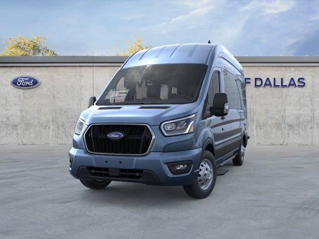 2025 Ford Transit Passenger Wagon XL