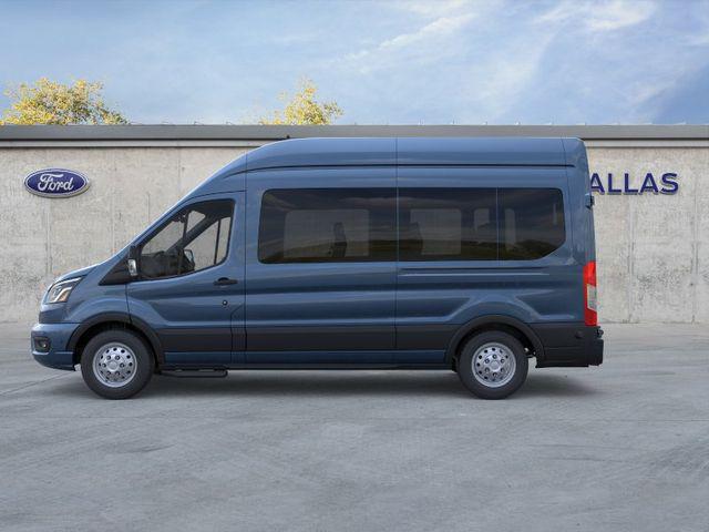 2025 Ford Transit Passenger Wagon XL