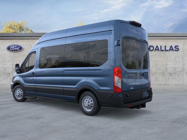 2025 Ford Transit Passenger Wagon XL