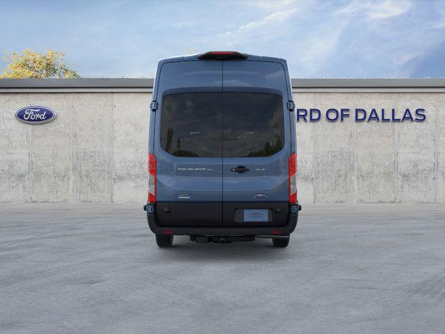 2025 Ford Transit Passenger Wagon XL