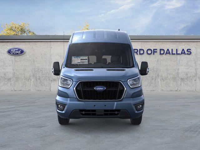 2025 Ford Transit Passenger Wagon XL