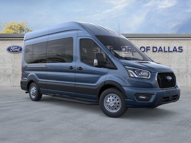 2025 Ford Transit Passenger Wagon XL