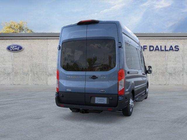2025 Ford Transit Passenger Wagon XL