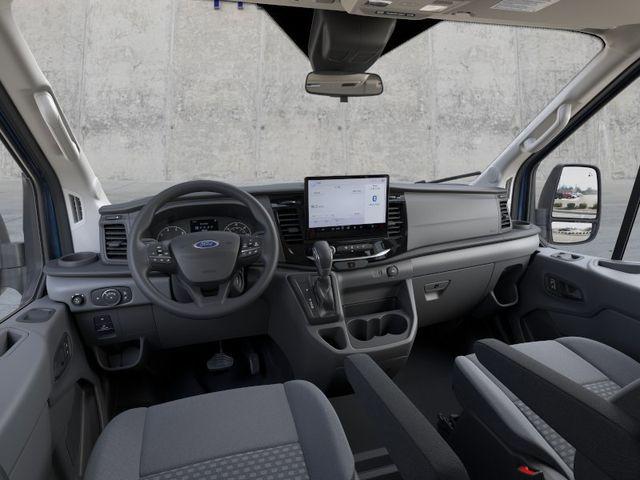 2025 Ford Transit Passenger Wagon XL