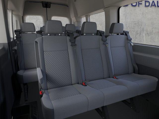 2025 Ford Transit Passenger Wagon XL