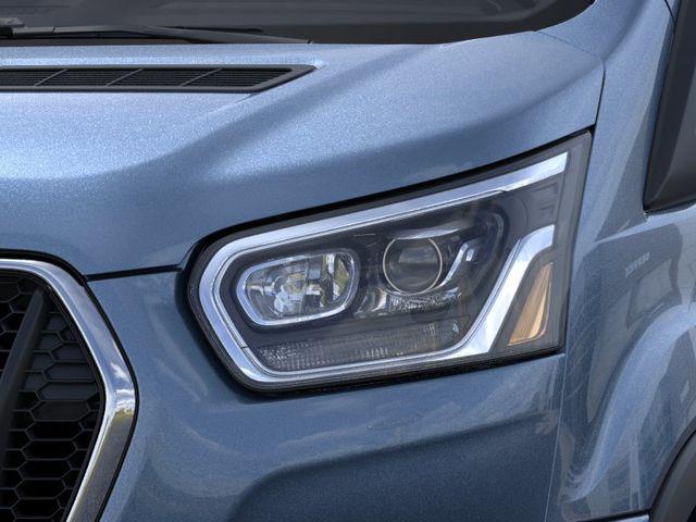 2025 Ford Transit Passenger Wagon XL