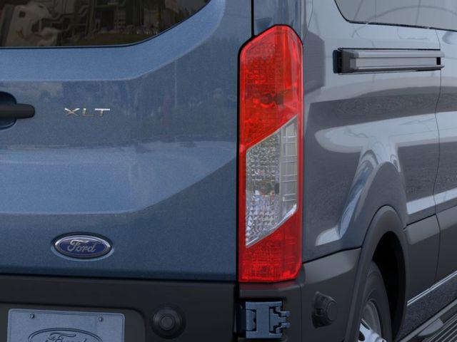 2025 Ford Transit Passenger Wagon XL