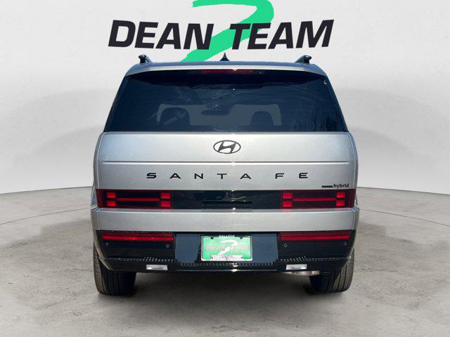 2026 Hyundai Santa Fe Calligraphy - Photo 6