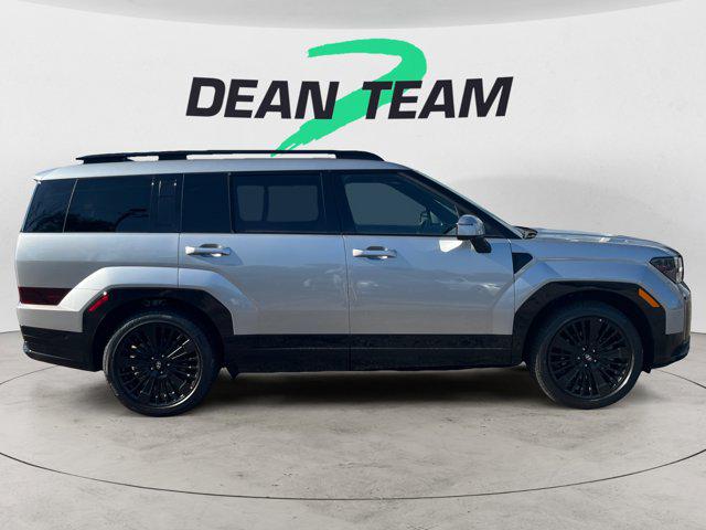 2026 Hyundai Santa Fe Calligraphy - Photo 8