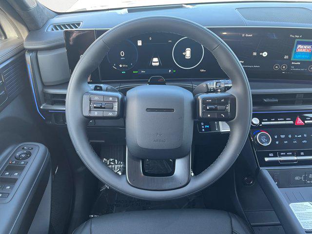 2026 Hyundai Santa Fe Calligraphy - Photo 12