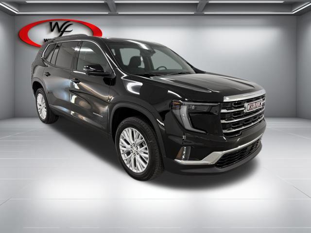 2026 GMC Acadia Elevation FWD