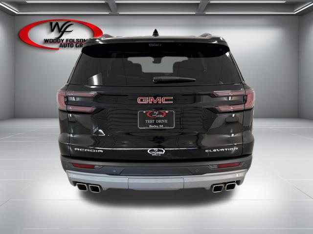 2026 GMC Acadia Elevation FWD