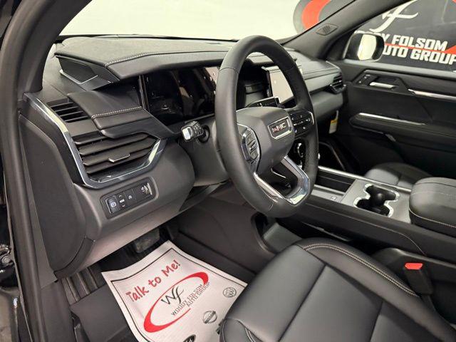 2026 GMC Acadia Elevation FWD