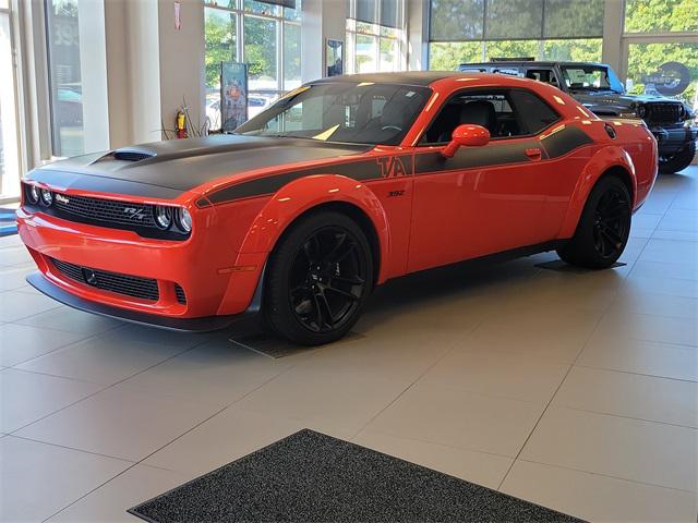 2023 Dodge Challenger R/T Scat Pack Widebody