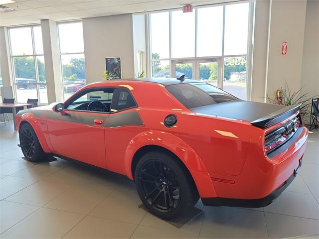 2023 Dodge Challenger R/T Scat Pack Widebody