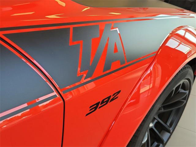 2023 Dodge Challenger R/T Scat Pack Widebody