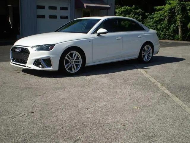 2023 Audi A4 Premium Plus 45 TFSI S line quattro S tronic for sale near Bucyrus, OH