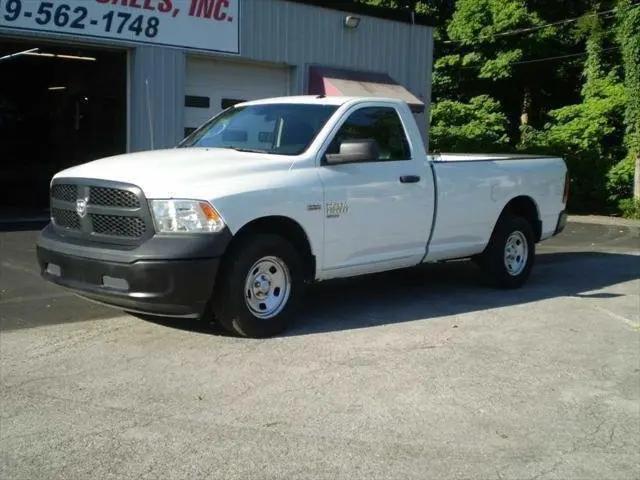 2022 Ram 1500 Classic Tradesman Regular Cab 4x4 8' Box for sale in Bucyrus, OH