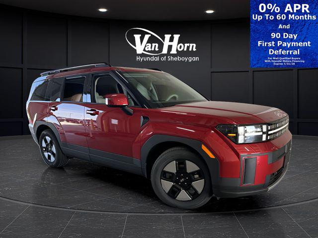2026 Hyundai Santa Fe Hybrid SEL for sale in Sheboygan, WI