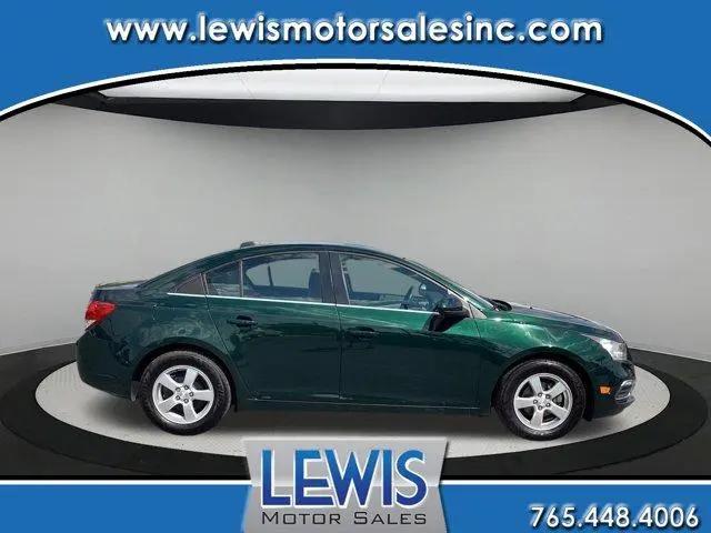 2015 Chevrolet Cruze 1LT Auto for sale in Lafayette, IN
