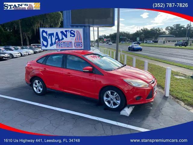2014 Ford Focus SE for sale in Leesburg, FL