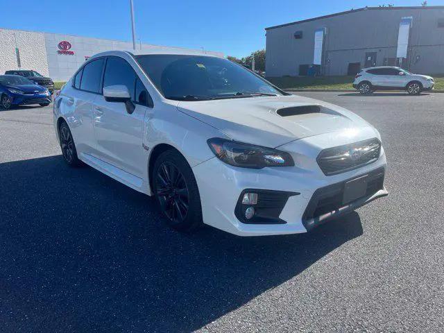 2021 Subaru WRX Base for sale in Harrisonburg, VA