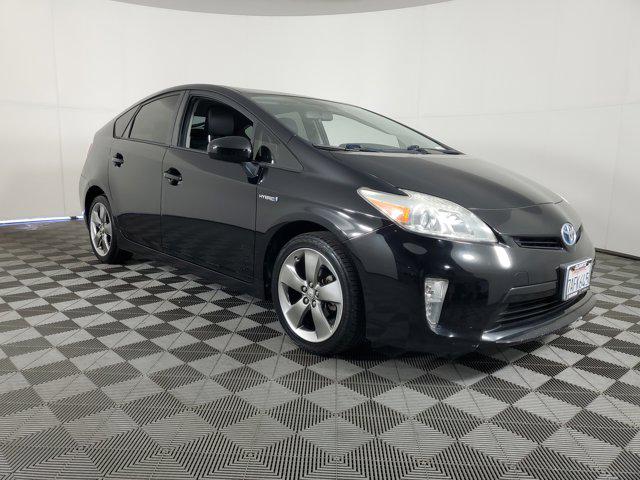 2013 Toyota Prius Three