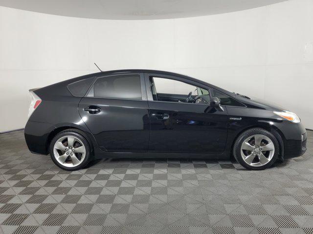2013 Toyota Prius Three