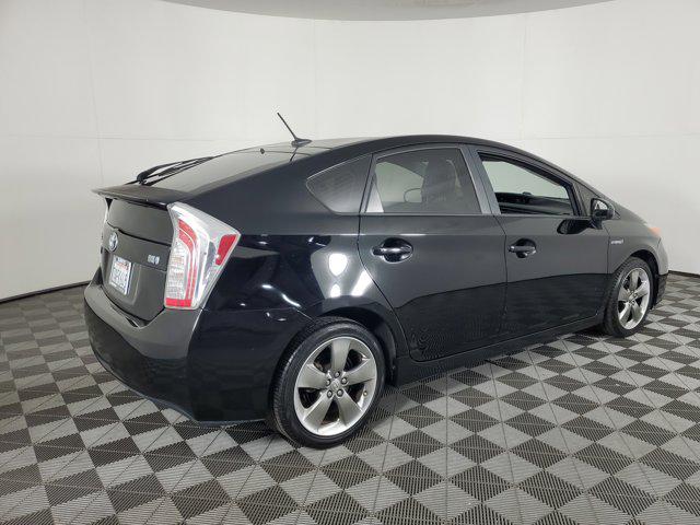 2013 Toyota Prius Three