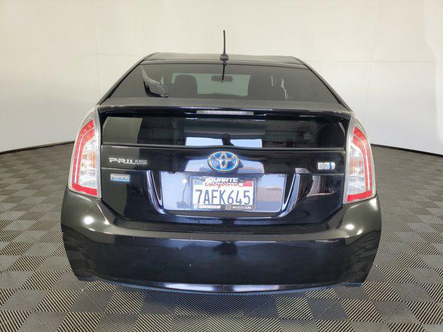 2013 Toyota Prius Three